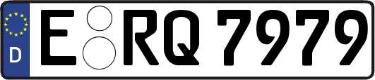 E-RQ7979