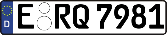 E-RQ7981