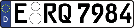 E-RQ7984