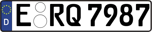 E-RQ7987