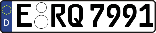 E-RQ7991