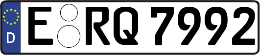 E-RQ7992