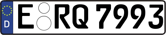 E-RQ7993