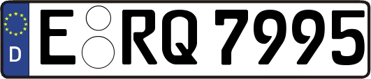 E-RQ7995