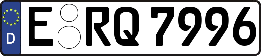E-RQ7996
