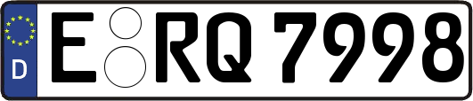 E-RQ7998