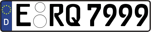 E-RQ7999