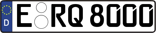 E-RQ8000