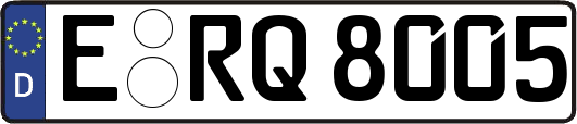 E-RQ8005