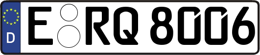 E-RQ8006