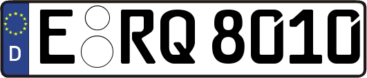 E-RQ8010