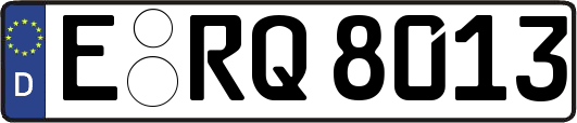 E-RQ8013