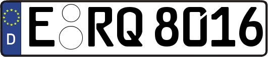 E-RQ8016