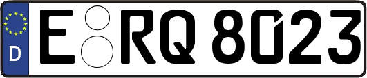 E-RQ8023
