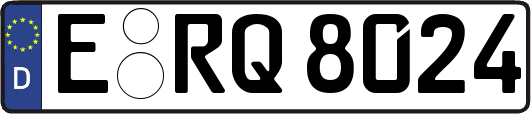 E-RQ8024