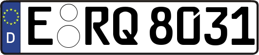 E-RQ8031