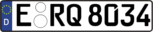 E-RQ8034