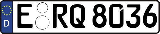 E-RQ8036