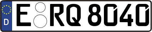 E-RQ8040
