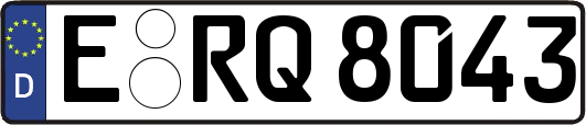 E-RQ8043