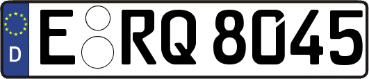 E-RQ8045