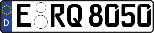 E-RQ8050