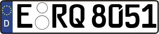 E-RQ8051