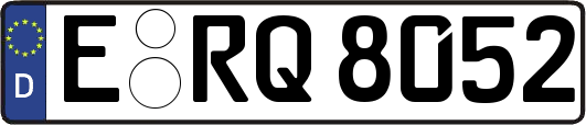 E-RQ8052
