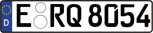 E-RQ8054