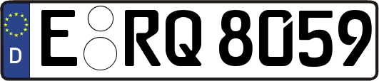 E-RQ8059