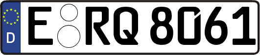 E-RQ8061