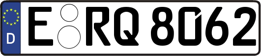 E-RQ8062