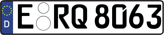E-RQ8063