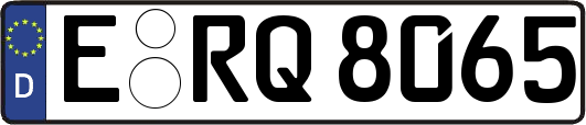 E-RQ8065