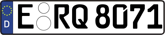 E-RQ8071