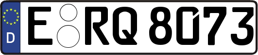 E-RQ8073