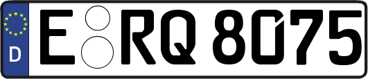E-RQ8075