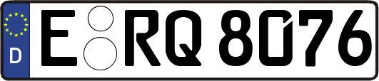 E-RQ8076