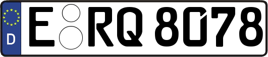 E-RQ8078