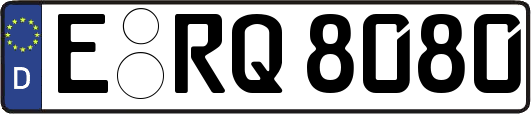 E-RQ8080