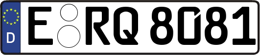 E-RQ8081