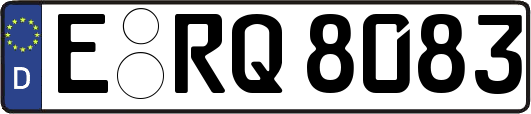 E-RQ8083