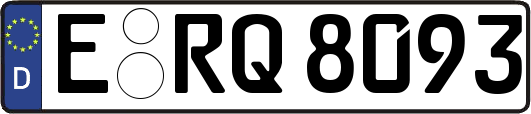 E-RQ8093