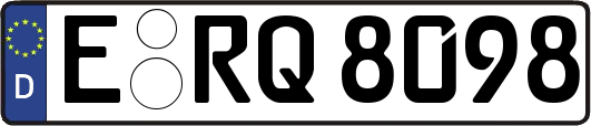 E-RQ8098