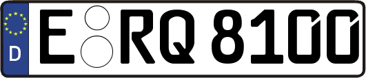 E-RQ8100
