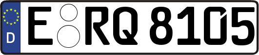 E-RQ8105