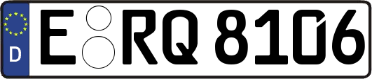 E-RQ8106