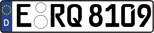 E-RQ8109