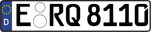 E-RQ8110