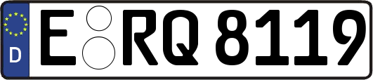 E-RQ8119